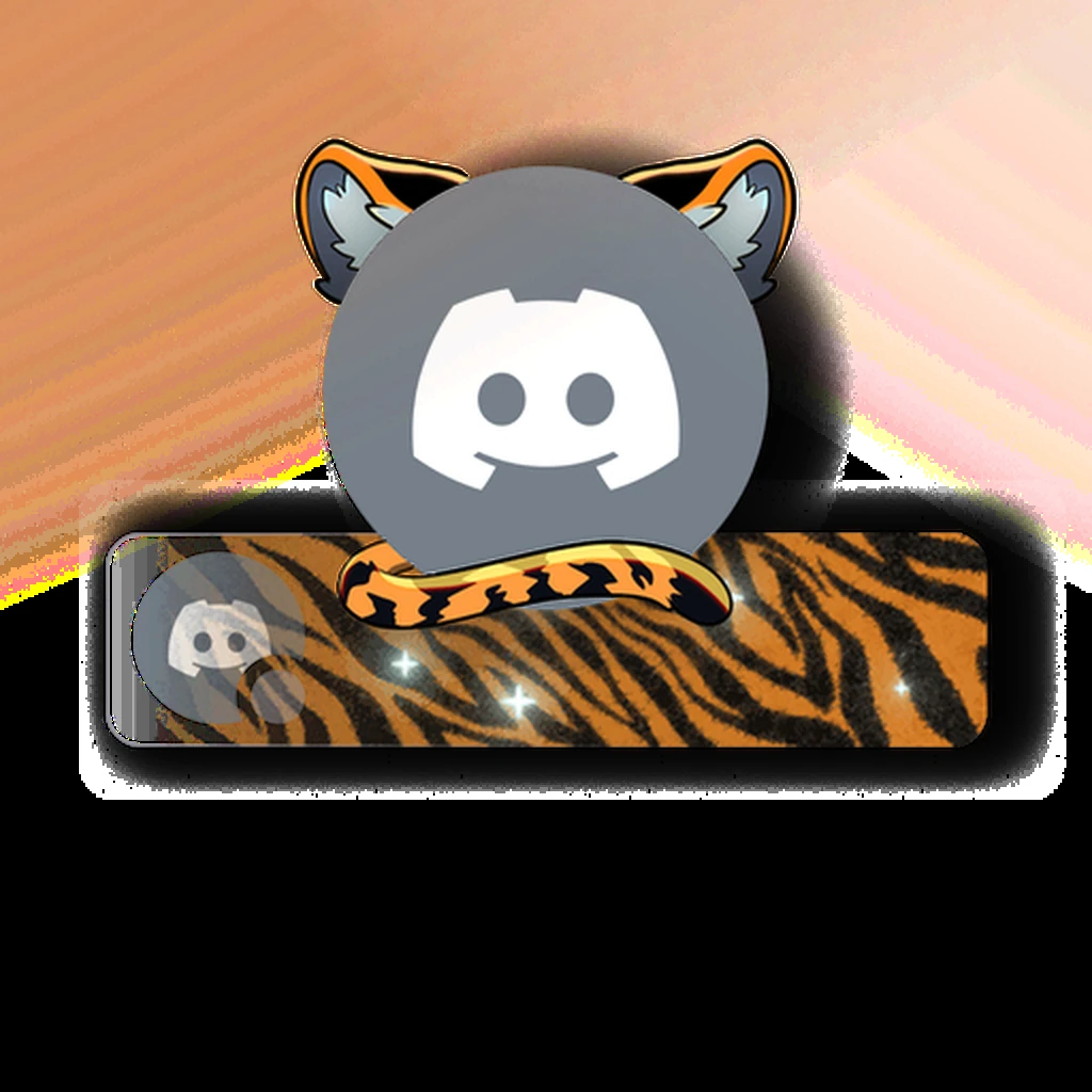 2pc Tiger Bundle 🎁 Gift Link | Instant & Safe