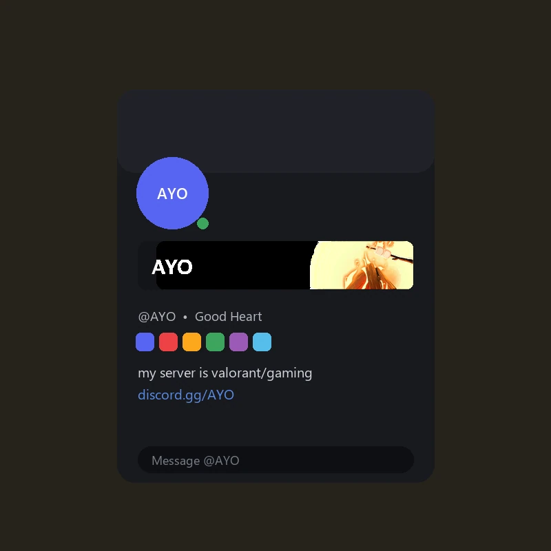 Discord Toasty Nameplate 🎁 | Gift Link | Instant