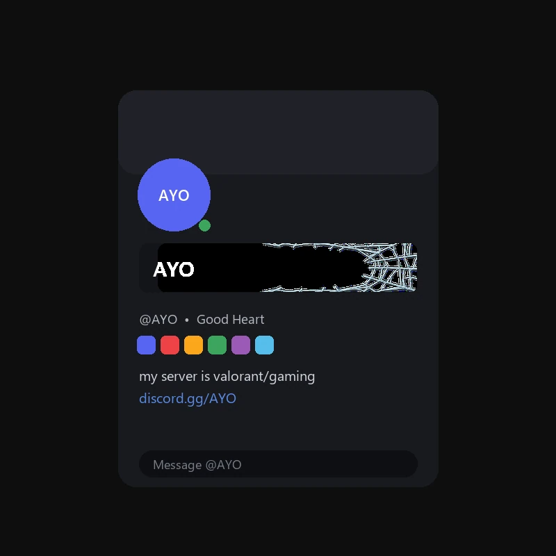 Discord Spider-Man Nameplate 🎁 | Gift Link | Instant