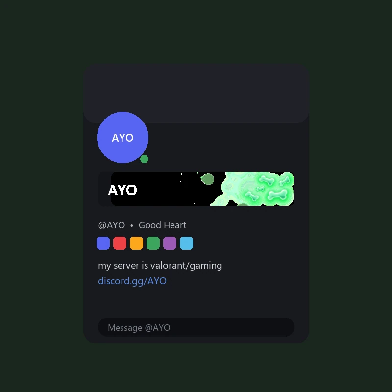 Discord Pluto Playful Friend Nameplate 🎁 | Gift Link | Instant
