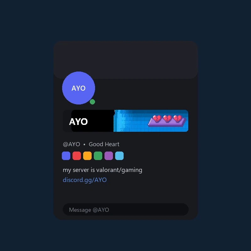 Discord Mischief Meter Nameplate 🎁 | Gift Link | Instant