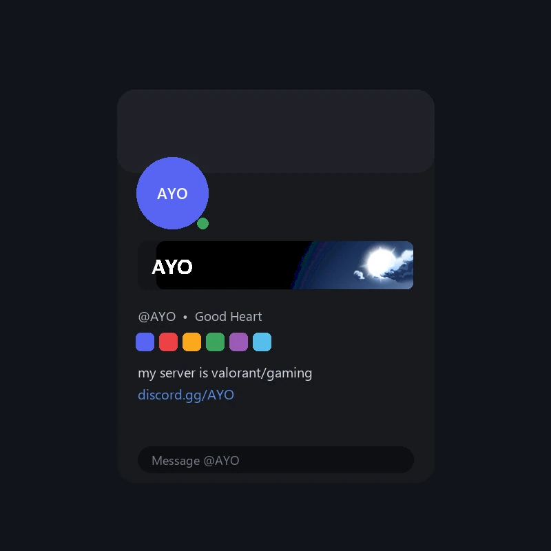 Discord Libra Nameplate 🎁 | Gift Link | Instant