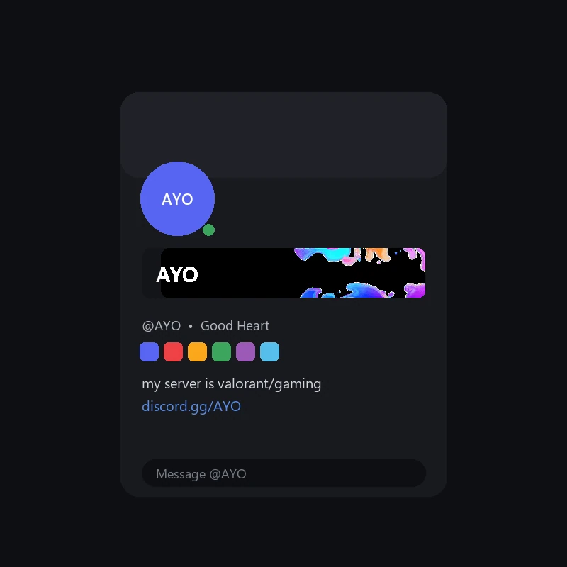 Discord Sagittarius Nameplate 🎁 | Gift Link | Instant