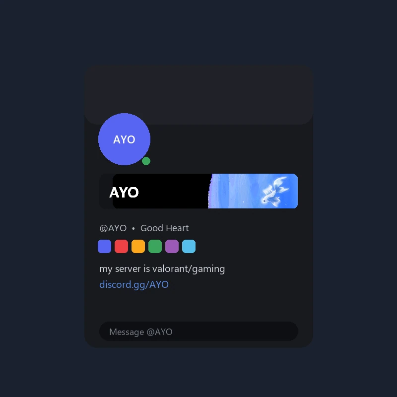 Discord Pisces Nameplate 🎁 | Gift Link | Instant