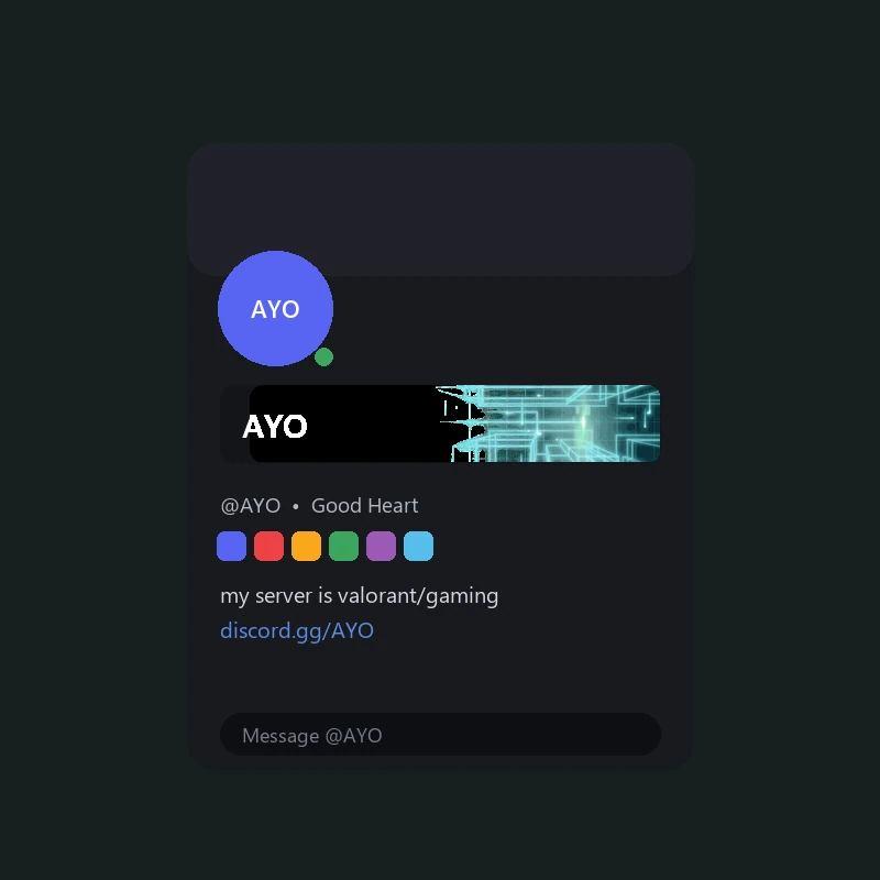 Discord Encom Grid Nameplate 🎁 | Gift Link | Instant