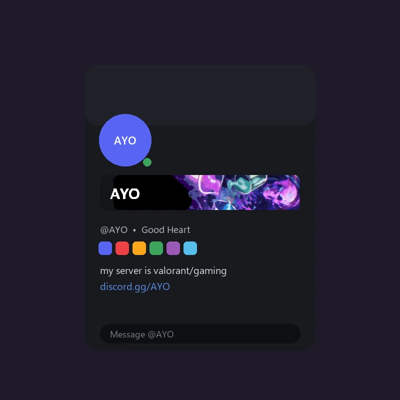Discord Camo Master Nameplate 🎁 | Gift Link | Instant