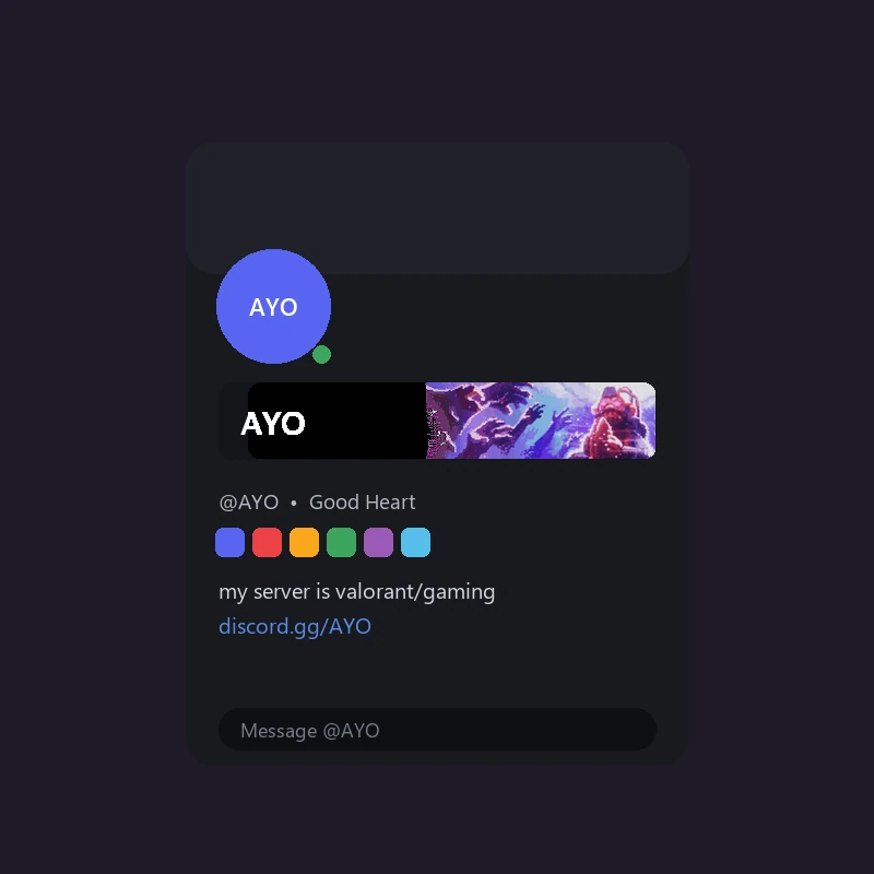 Discord Bye Bye Nameplate 🎁 | Gift Link | Instant
