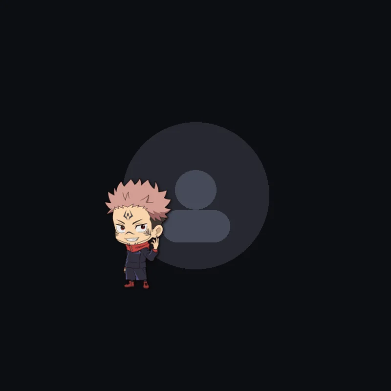 Discord Ryomen Sukuna Avatar Decoration 🎁 | Gift Link | Instant & Safe