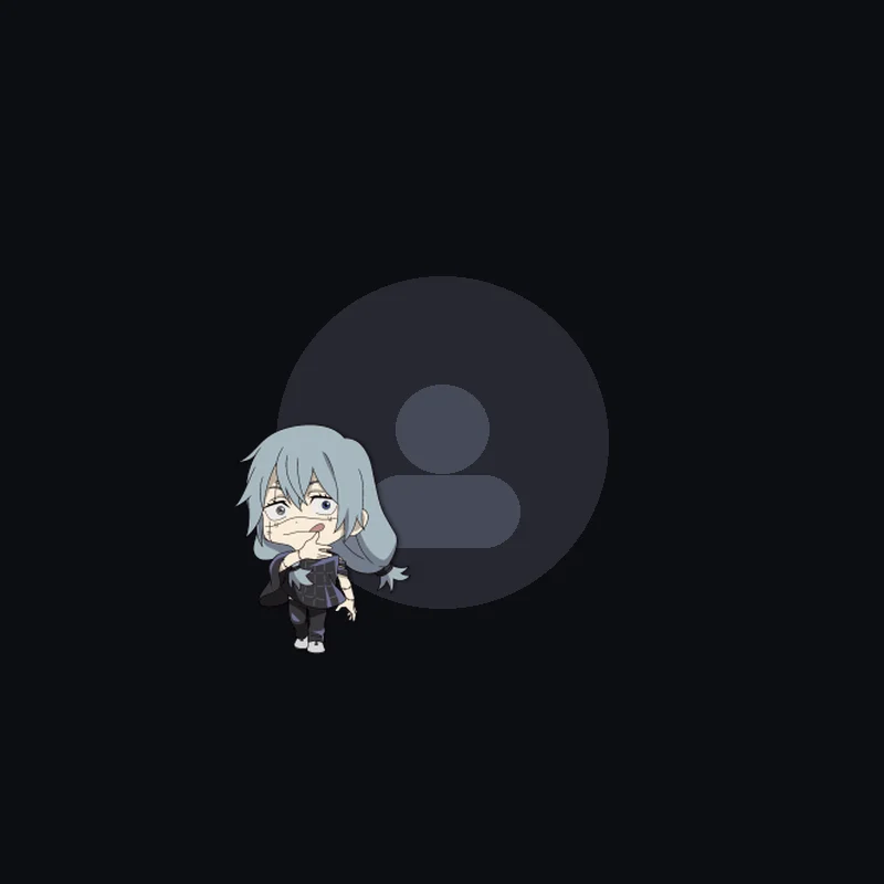 Discord Mahito Avatar Decoration 🎁 | Gift Link | Instant & Safe