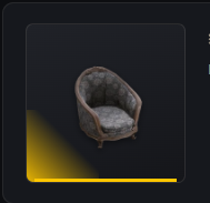 x1 Study Armchair