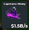 BS13579 Capitano Moby Galaxy 1.5B/s