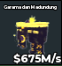 BS13592 Garama and Madundung Eclipse 675M/s