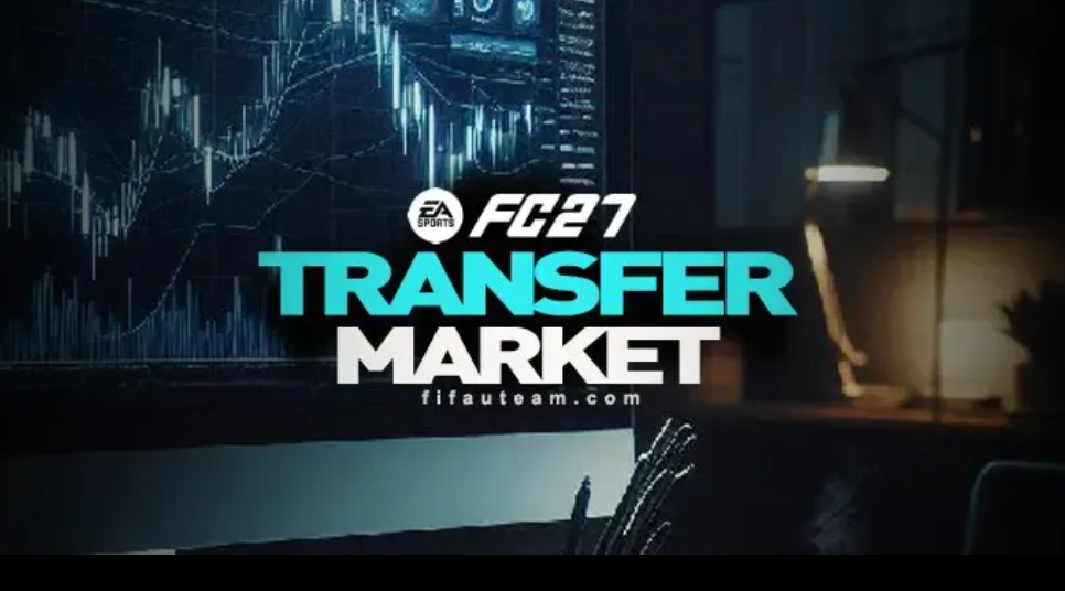 ✅FC 27 Transfer Market Unlock (In-Game) | PC (Steam, EA, Epic)