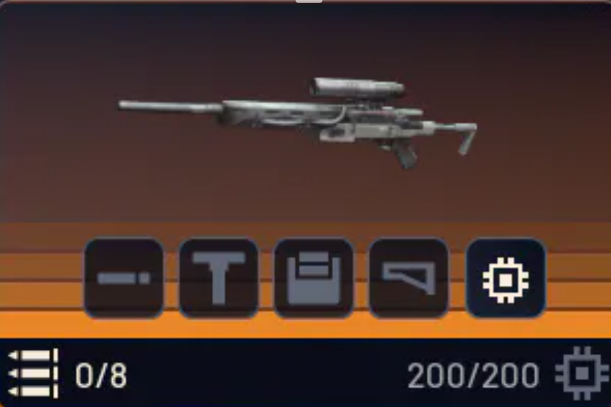 AMPLIFIED OSPREY