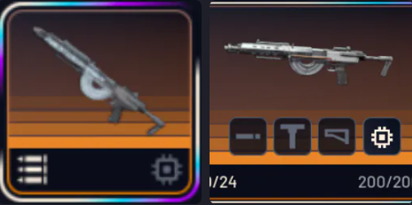 Amplified Rattler