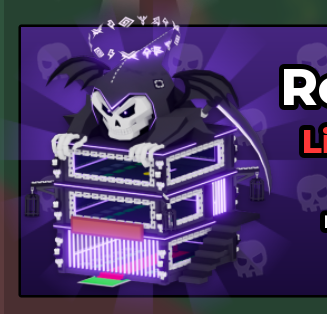 ⭐ Reaper Base ⭐