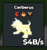 BS13613 Cerberus Bee Trait Divine 4B/s
