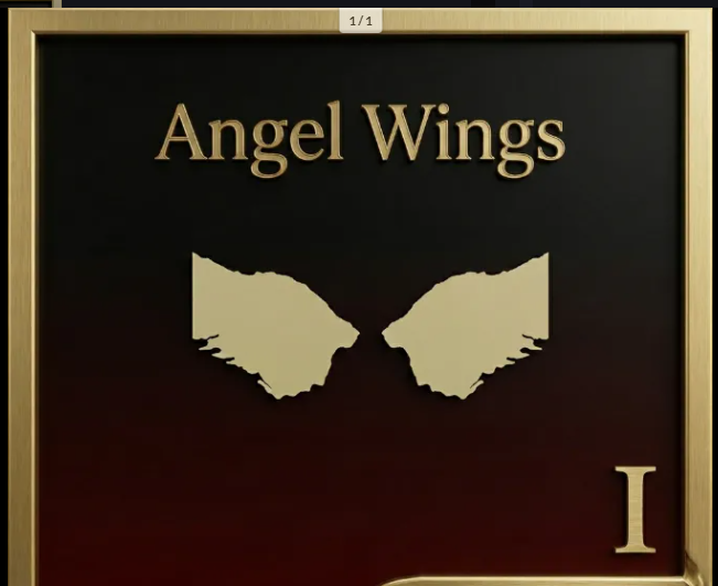 Angel Wings | Aot