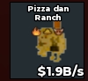 BS13616 Pizza and Ranch Gold 1.9B/s | CHEAPST PRICE | INSTANT DELIVERY🔥
