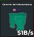 BS13617 Garama and Madundung Rainbow Clean Yr Traits Rainbow 1B/s