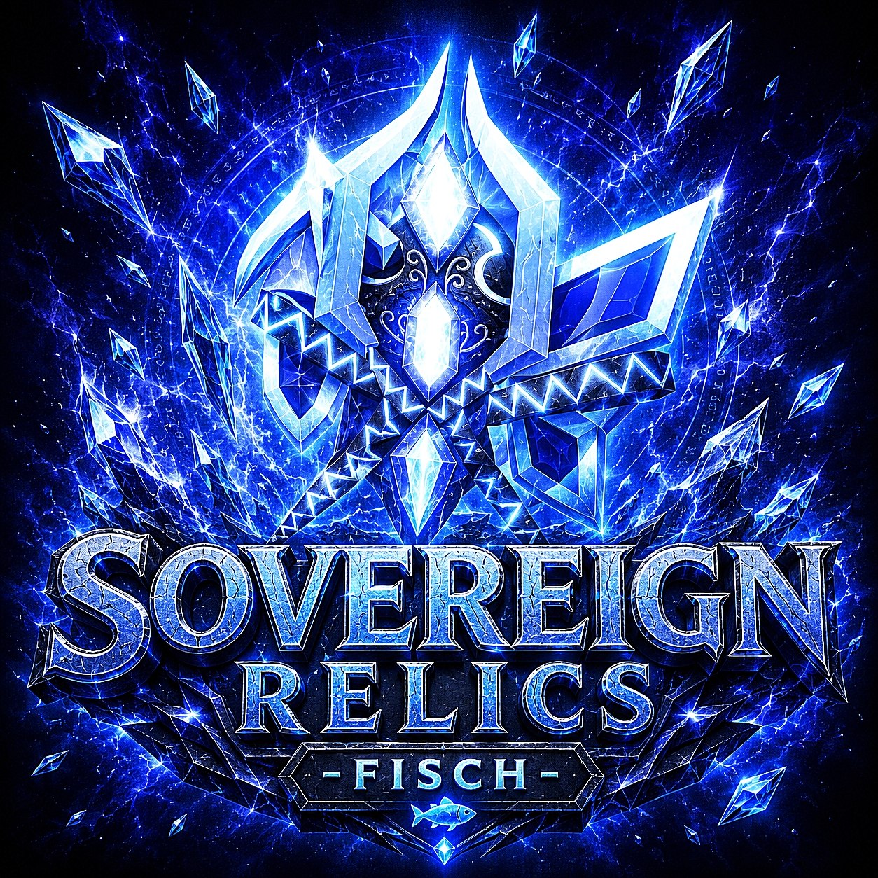 🐠 50× Sovereign Relics Available ❤‍🔥 FISCH 🔺 FAST DELIVERY🚚