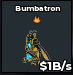 BS13623 Bumbatron With Fier Traits 1B/s
