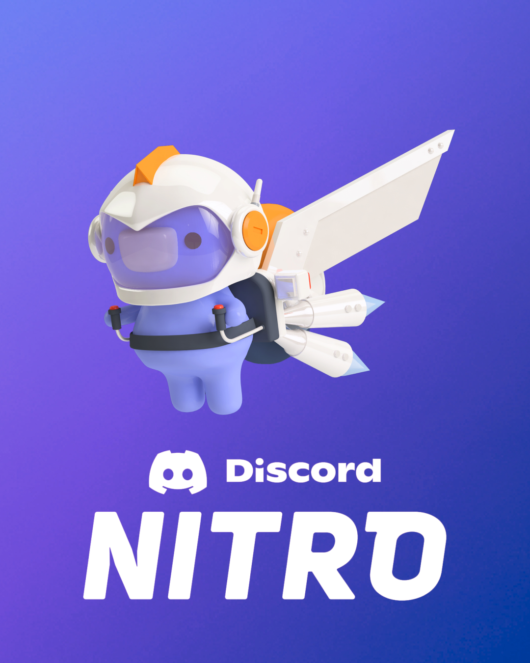 Discord Nitro 3 Month