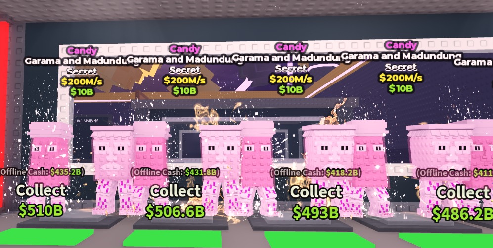 FAST RESPONSE | Candy Garama and Madundung $200M/s | 1000% SAFE 🔒 #5004