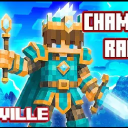 MEGA SMP Champion Rank