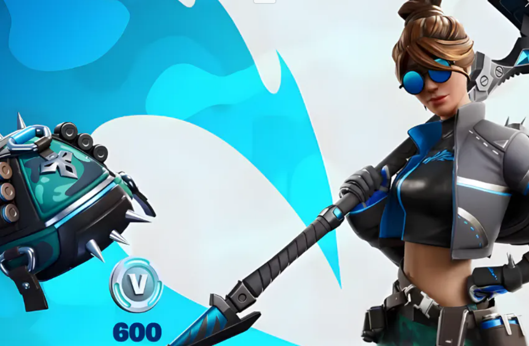 Fortnite Wavebreaker Pack DLC – XBOX ONLY – EU Region – 600 V-Bucks