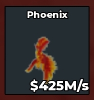 BS13643 Phoenix 425M/s