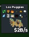 BS13646 Los Puggies 2B/s | FAST DELIVERY