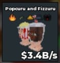 BS13657 Popcuru and Fizzuru Clean Trait 3.4B/s