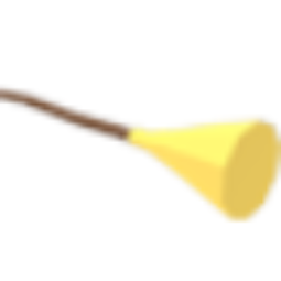 Flying Broomstick