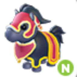 Jousting Horse N
