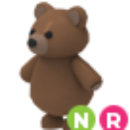 Brown Bear NR