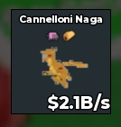 BS13661 Dragon Cannelloni 2.1B/s