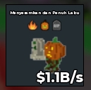 BS13663 Spooky and Pumpky 2 Rare Halloween Traits 1.1B/s