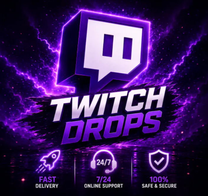 ๐ Fortnite Twitch Drops MEGA 19 Items Bundle๐ Pickaxe, Emotes, Wraps & More ๐ Fast Delivery ๐