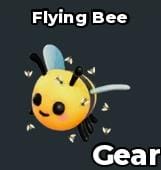 BS13672 Flying Bee - Rare and Cool Gear - Fast Delivery