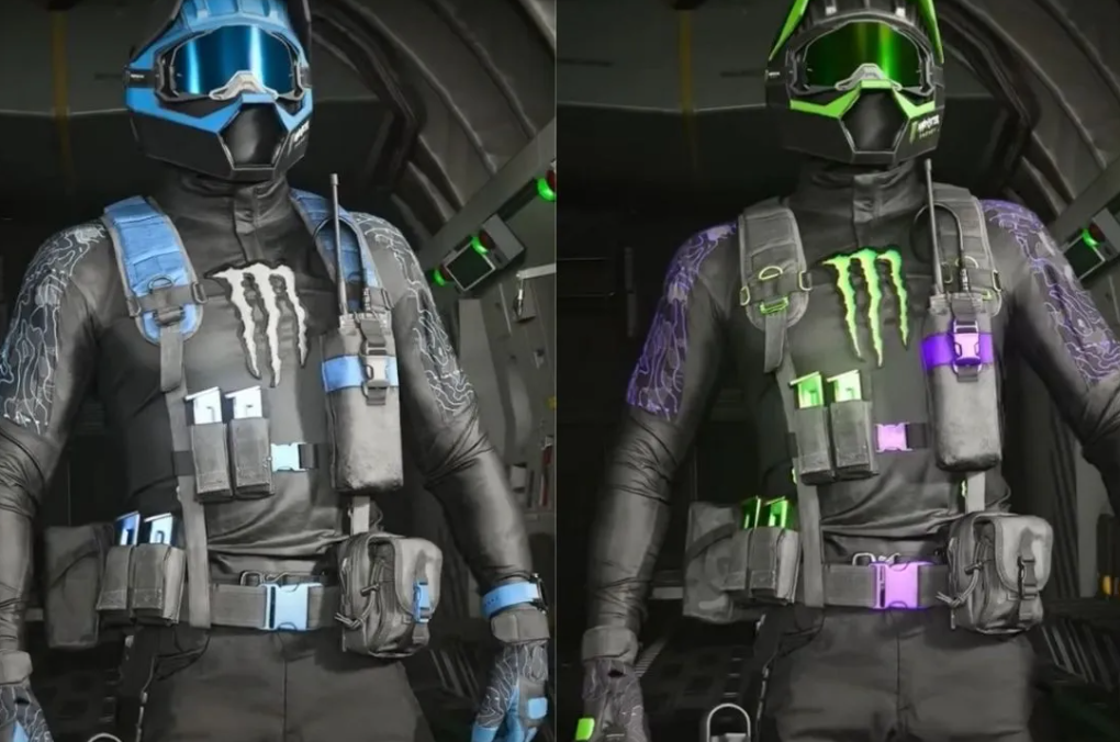 (PS) LO PROFILE + CLUTCH OPERATOR SKIN | Cod Warzone 2.0