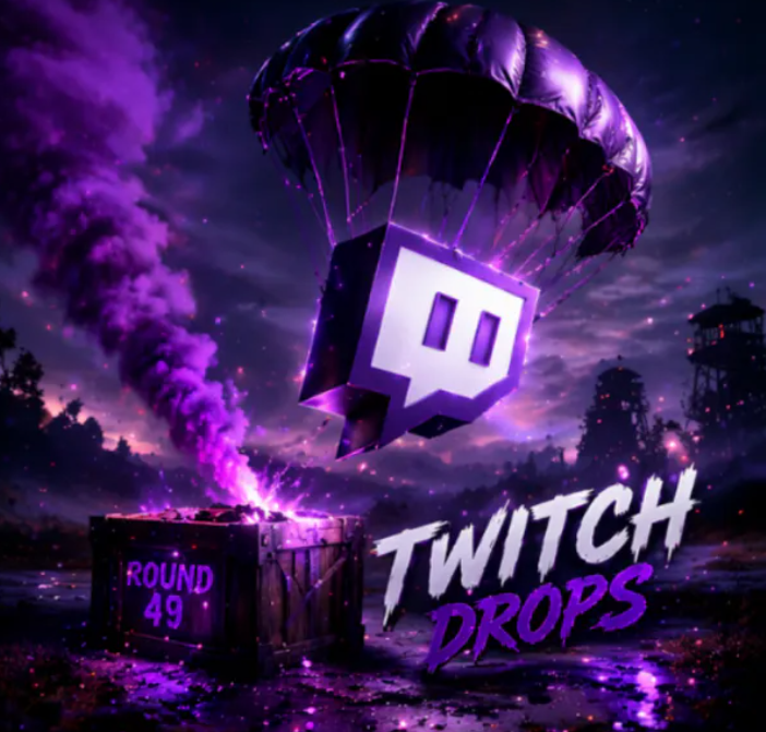Fortnite Twitch Drops ⭐ COMPLETE 104/104 COLLECTION 🔴 Premium All-Rewards Bundle 🟢 Exclusive Pickaxe • Back Bling • Wraps • Emotes • Sprays 🟡 LEGO Rewards