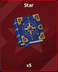 Clover Legends Star Grimoire