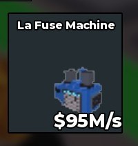La Fuse Machine 95M/s