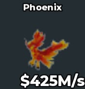 BS13679 Phoenix 425M/s