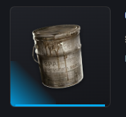 Epoxy Bucket