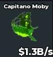 BS13698 Capitano Moby Radioactive 1.3B/s