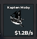 BS13702 Capitano Moby Yin Yang 1.2B/s