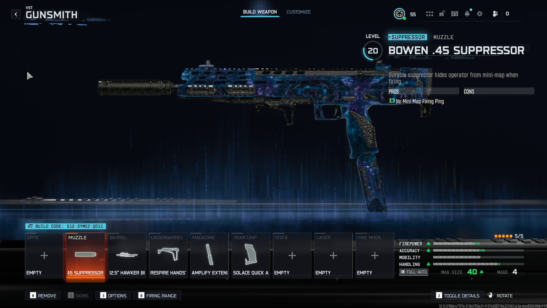🔥BO7 - ALL 64 Guns Singularity Camo Unlock From Scratch | Express 6 Days | All Platforms