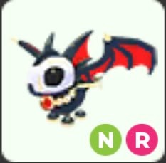 NR Phantom Dragon - Adopt Me